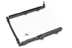 Fore Innovations® (03-21) Mopar V8 OEM Fuel Line Adapter and Crossover Kit - 10 Second Racing