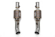 FabSpeed® (01-10) Lamborghini Murciélago Primary Sport Catalytic Converters 