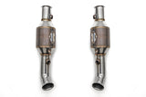FabSpeed® (01-10) Lamborghini Murciélago Primary Sport Catalytic Converters 