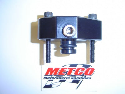 Metco MotorSports® (05-14) Mustang Fuel Rail Adapter - 10 Second Racing