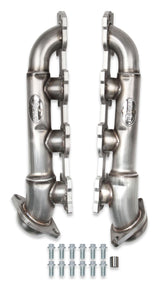 Flowmaster® (11-20) Cherokee 5.7L BlackHeart™ 304 SS Natural Short Tube Exhaust Headers 