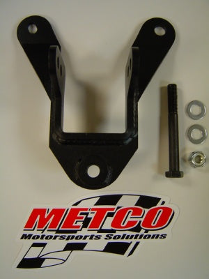 Metco MotorSports® (11-21) Mustang Heavy Duty Upper Control Arm Bracket - 10 Second Racing