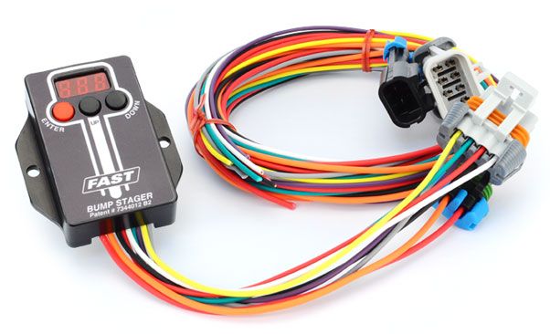 Fast® Bump Stager - Transbrake Controller