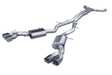 American Racing Headers® (16-20) Cadillac CTS-V 304SS Cat-Back Exhaust System W/ Quad Rear Exit 