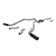 Flowmaster® (14-19) Silverado/Sierra 409SS Outlaw Cat-Back System (Crew/Double Cab)