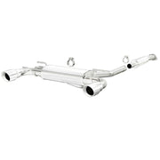 Magnaflow® (12-21) BRZ/FR-S/86 Street Series™ 409SS Cat-Back Exhaust System with Split Rear Exit - 10 Second Racing