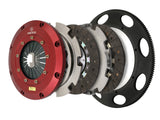 Mantic® (05-13) Corvette C6 Organic Twin Disc Clutch Kit