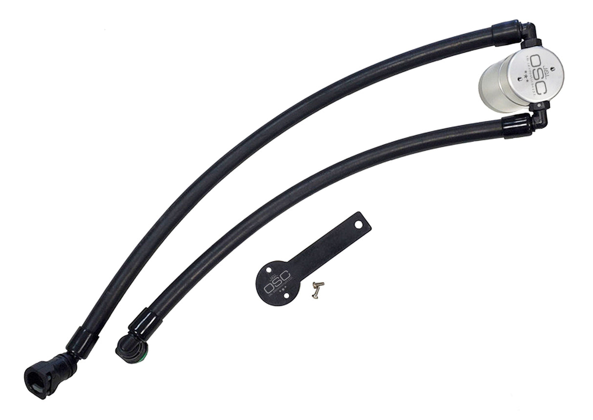 J&L® (21-24) RAM TRX 3.0 Passenger Side Oil Separator Kit