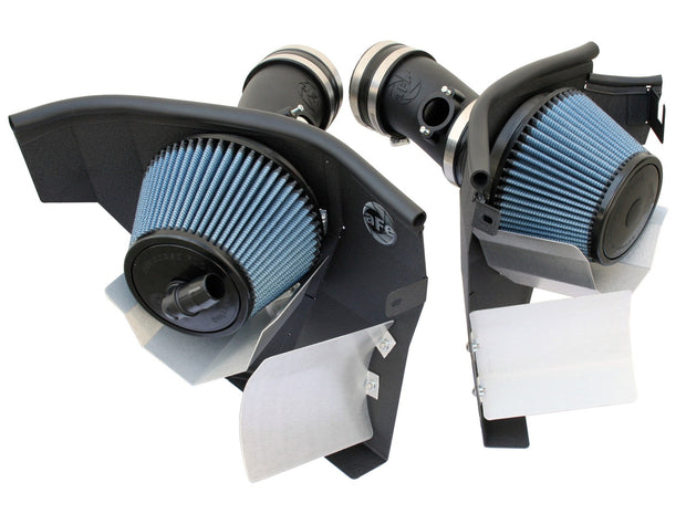 aFe® Magnum Force™ Stage 2 Aluminum Black Cold Air Intake System 