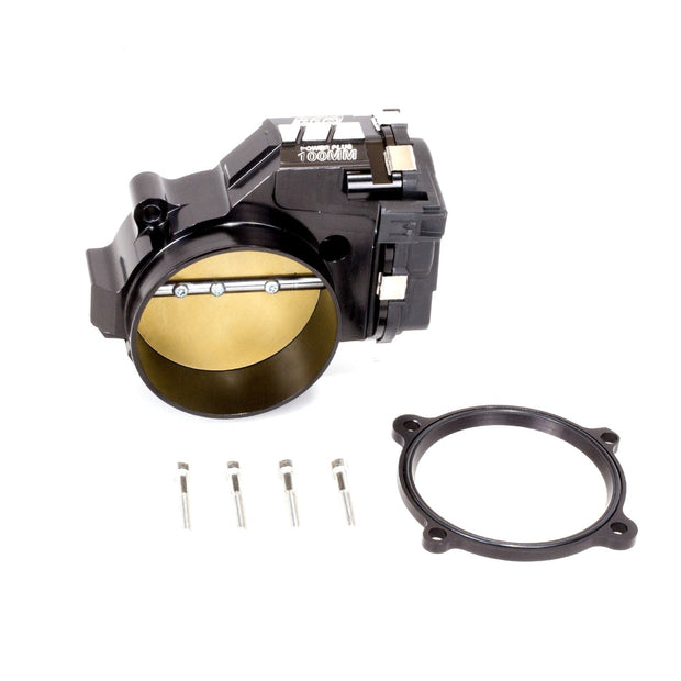 BBK® 1886 - (100mm) Throttle Body with Notch Out 