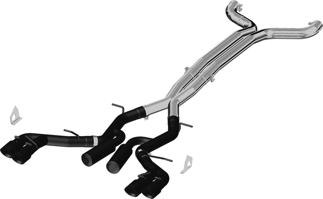 MBRP S7033BLK