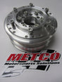Metco MotorSports® (09-15) GM LSA Crank Pulley Kit - 10 Second Racing