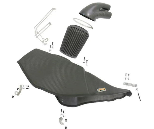 ArmaSpeed® (13-19) Audi RS6/RS7 Carbon Fiber Air Intake System