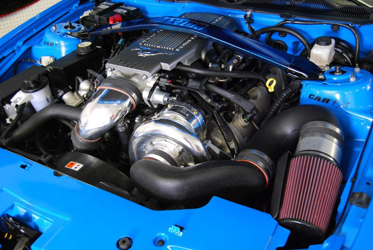 Vortech® (2010) Mustang GT 3V Paxton Series Supercharger System 
