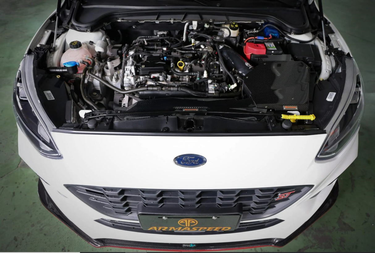 ArmaSpeed® (18-21) Focus MK4 Carbon Fiber Air Intake System