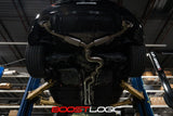 Boost Logic® (16-23) Audi TT RS Titanium Cat-Back System