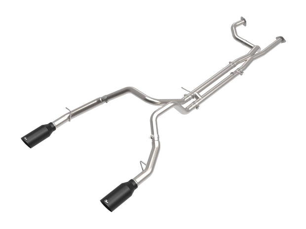 aFe® RAM TRX Vulcan Series 3" to 3-1/2" 304SS Cat-Back System