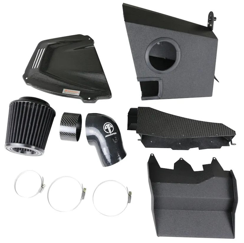 ArmaSpeed® (11-18) Audi A6 Carbon Fiber Air Intake System