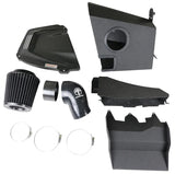ArmaSpeed® (11-18) Audi A6 Carbon Fiber Air Intake System