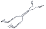 American Racing Headers® (10-11) Camaro V6 304SS 1-3/4" x 2-1/2" Full Race Exhaust System with H-Pipe