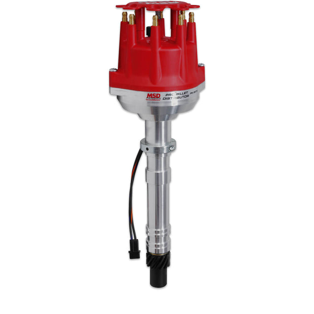 MSD® GM LS1 Pro-Billet Small Diameter Ignition Distributor