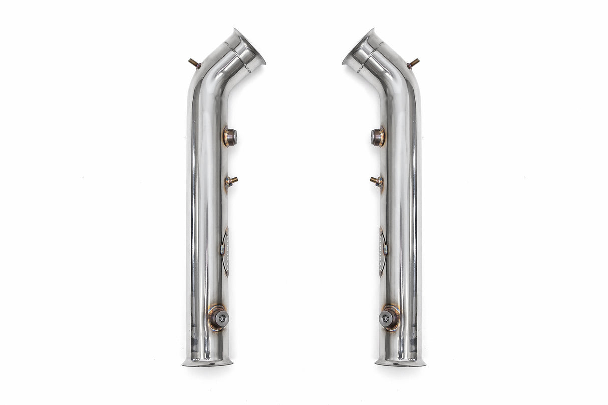 FabSpeed® (01-10) Lamborghini Murciélago Primary Cat Bypass Pipes 