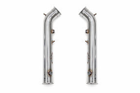 FabSpeed® (01-10) Lamborghini Murciélago Primary Cat Bypass Pipes 