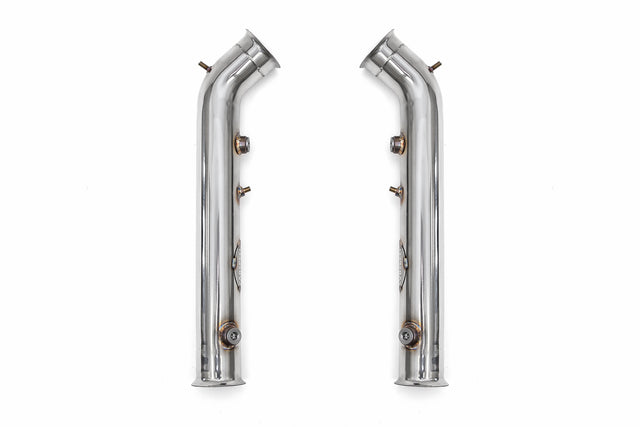 FabSpeed® (01-10) Lamborghini Murciélago Primary Cat Bypass Pipes 