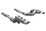 American Racing Headers® (04-15) Titan 304SS 3" Short Tube Headers with Mid-Pipes