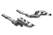 American Racing Headers® (04-15) Titan 304SS 3" Short Tube Headers with Mid-Pipes