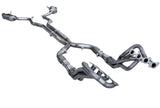 American Racing Headers® (15-23) Mustang GT Coupe 304SS 3" Full Exhaust System
