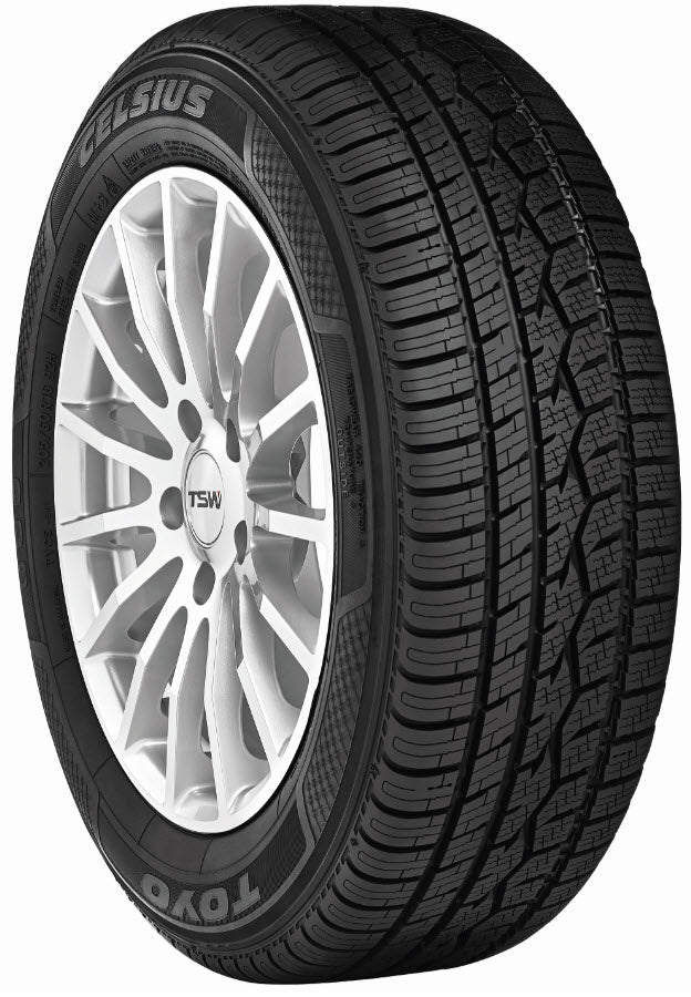 Toyo® Celsius Passenger All Weather Tire