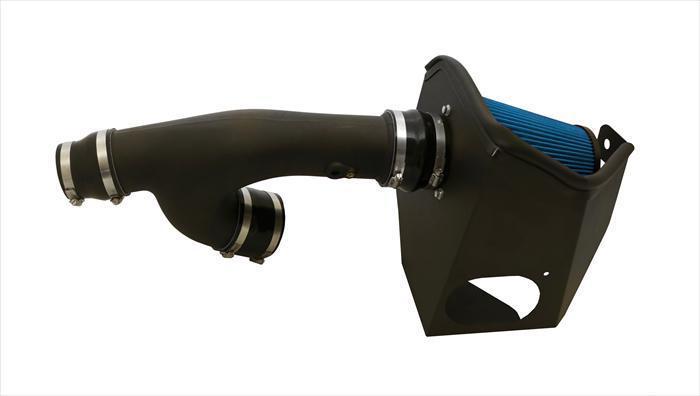 Corsa® (17-20) F-150/Raptor Apex Metal Air Intake with MaxFlow Oiled Filter