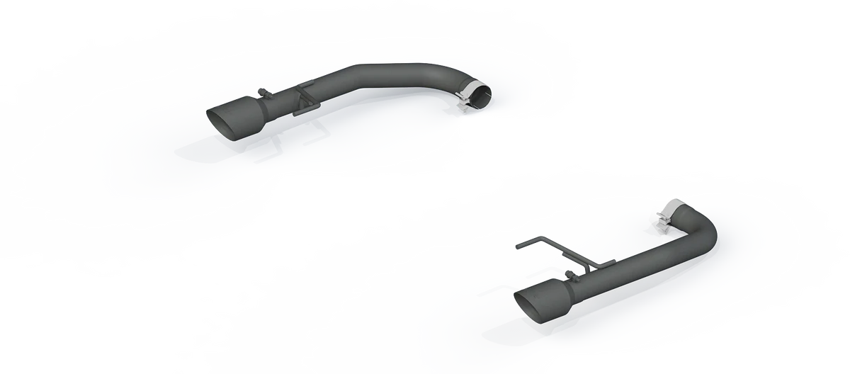MBRP S7276BLK