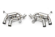 FabSpeed® (15-18) Ferrari California T Valvetronic Exhaust System 