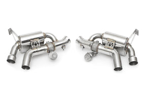 FabSpeed® (15-18) Ferrari California T Valvetronic Exhaust System 