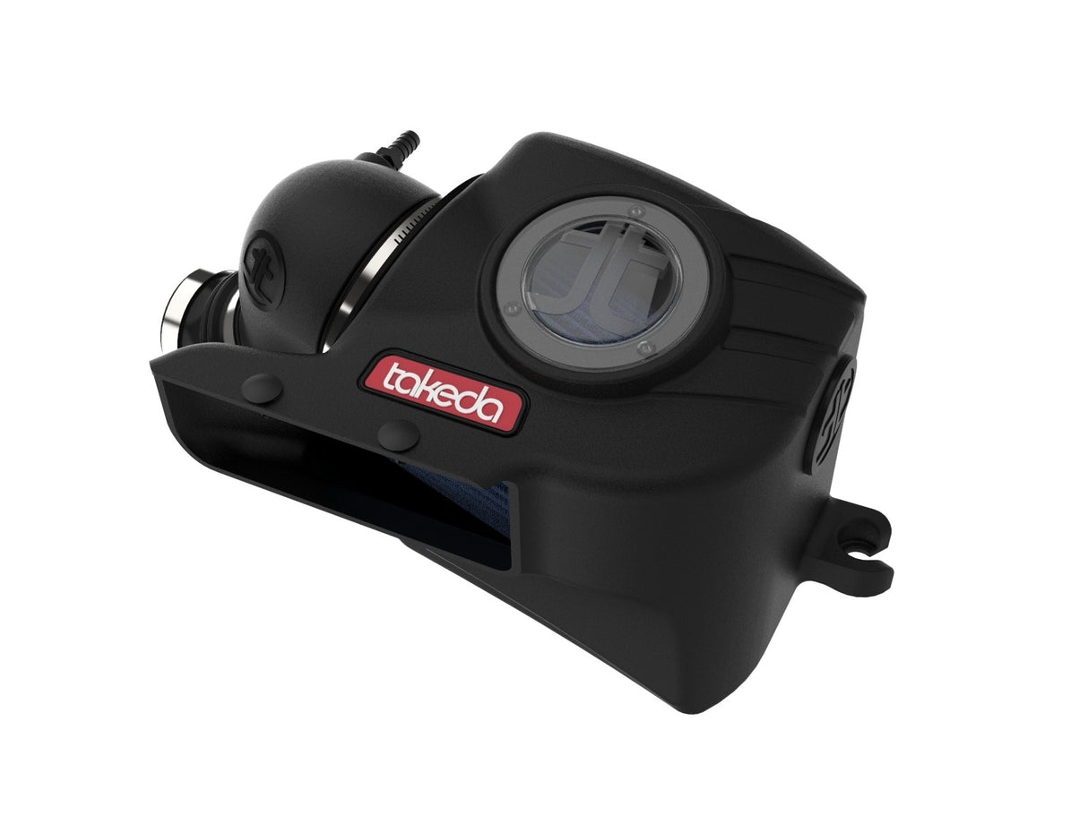 Takeda® (12-17) Hyundai Veloster Momentum Cold Air Intake System (Naturally Asiprated)