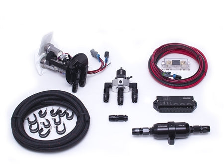 Fore Innovations® (05-10) Mustang GT L1 Dual Pump System - 10 Second Racing