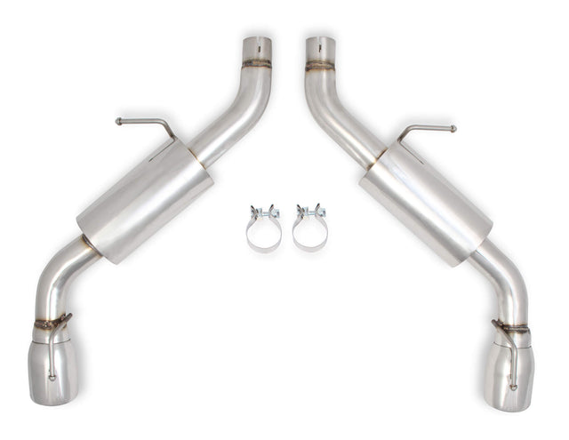 Flowtech® (16-18) Camaro 2.0L/3.6L 2.25" Axle-Back Exhaust System 