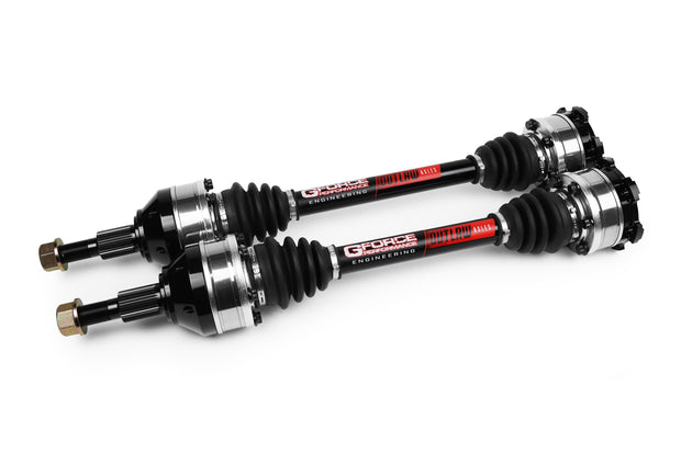 GForce® (16-21) Camaro ZL1/SS/1LE Outlaw Axles - 10 Second Racing