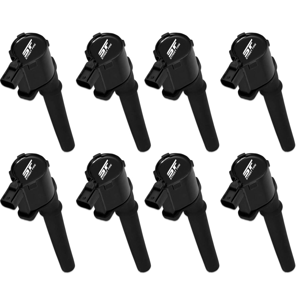StreetFire® (98-12) Ford Mustang/F-150 4.6L/5.4L 4V Ignition Coils