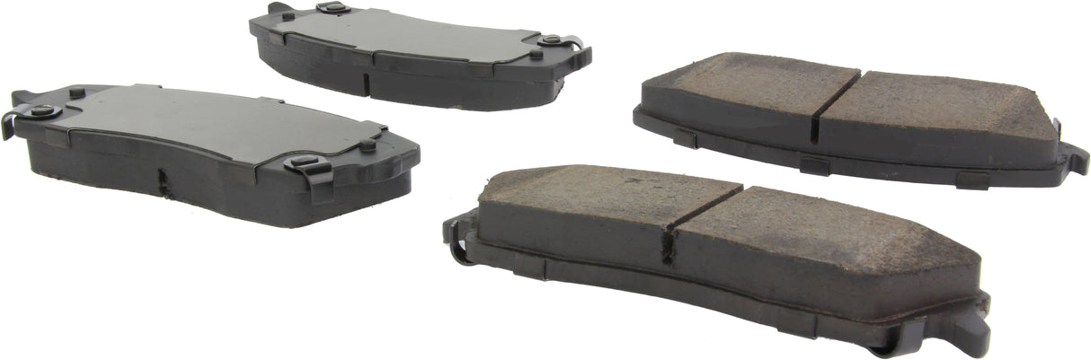 Stoptech® (11-23) Mopar V6 Street Select Series Brake Pads