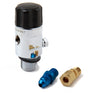 NOS® Hi-Flo™ Nitrous Bottle Valve For NOS 1/2/2.5 LB Bottles - 10 Second Racing