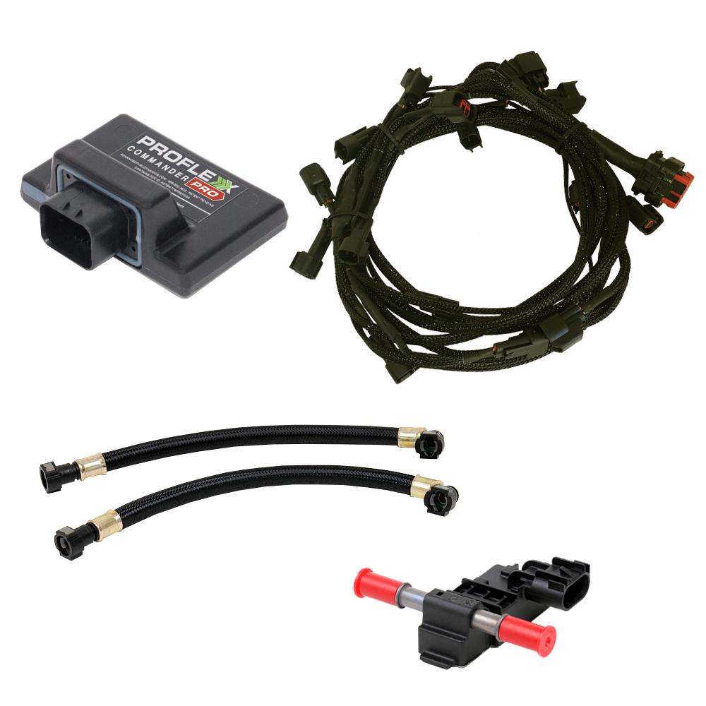 Advanced Fuel Dynamics® (09-14) Cadillac  CTS-V ProFlex Commander Adaptive Fuel System