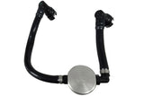 JLT® Oil Separator 3.0 Passenger Side (2018-2019 Mustang GT; 2019 Bullitt) 