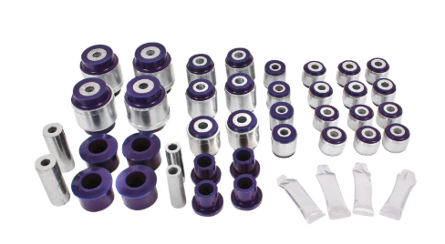 BMR Suspension® - Super Pro™ Control Arm Bushing kit 
