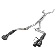 Flowmaster® (18-19) Mustang GT Outlaw Cat-Back Exhaust System 
