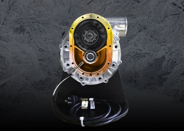RIPP® RPV3HTR