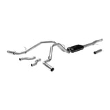 Flowmaster® (14-18) Silverado/Sierra 409SS American Thunder Cat-Back System (Crew/Ext Cab)