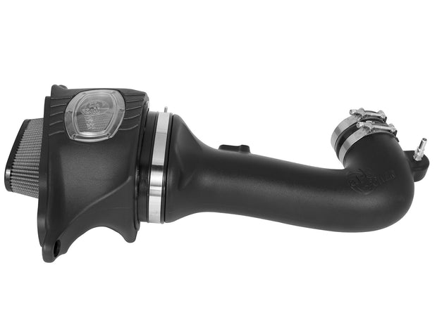 aFe® Momentum™ GT Aluminum Black Cold Air Intake System 